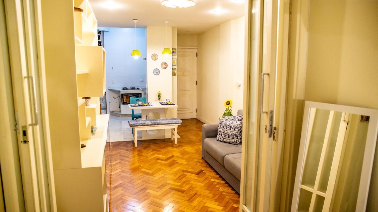 Apartment Formoso Proximo Da Do Leblon - Ap204 Z1