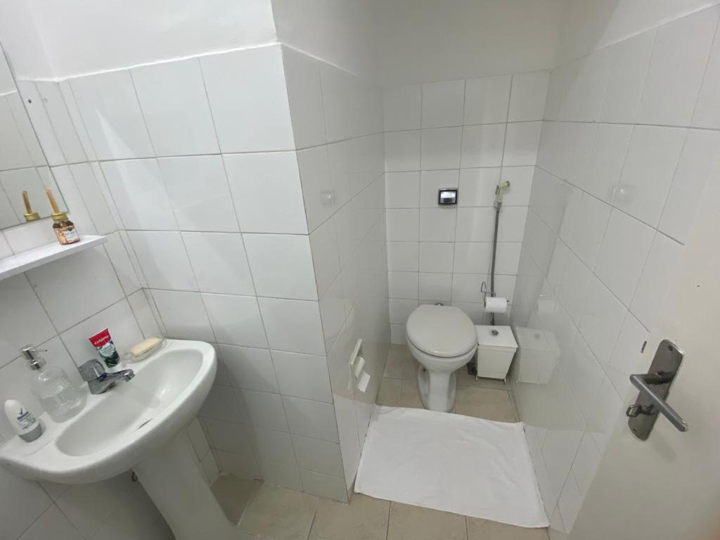Lugar De Sonhar Em Copacabana Ii Apartment Rio de Janeiro