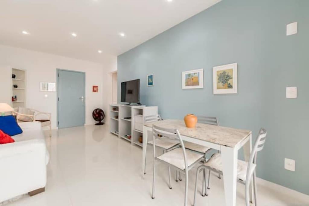 Na Orla Da Da Barra Da Tijuca, Apartamento Rio de Janeiro
