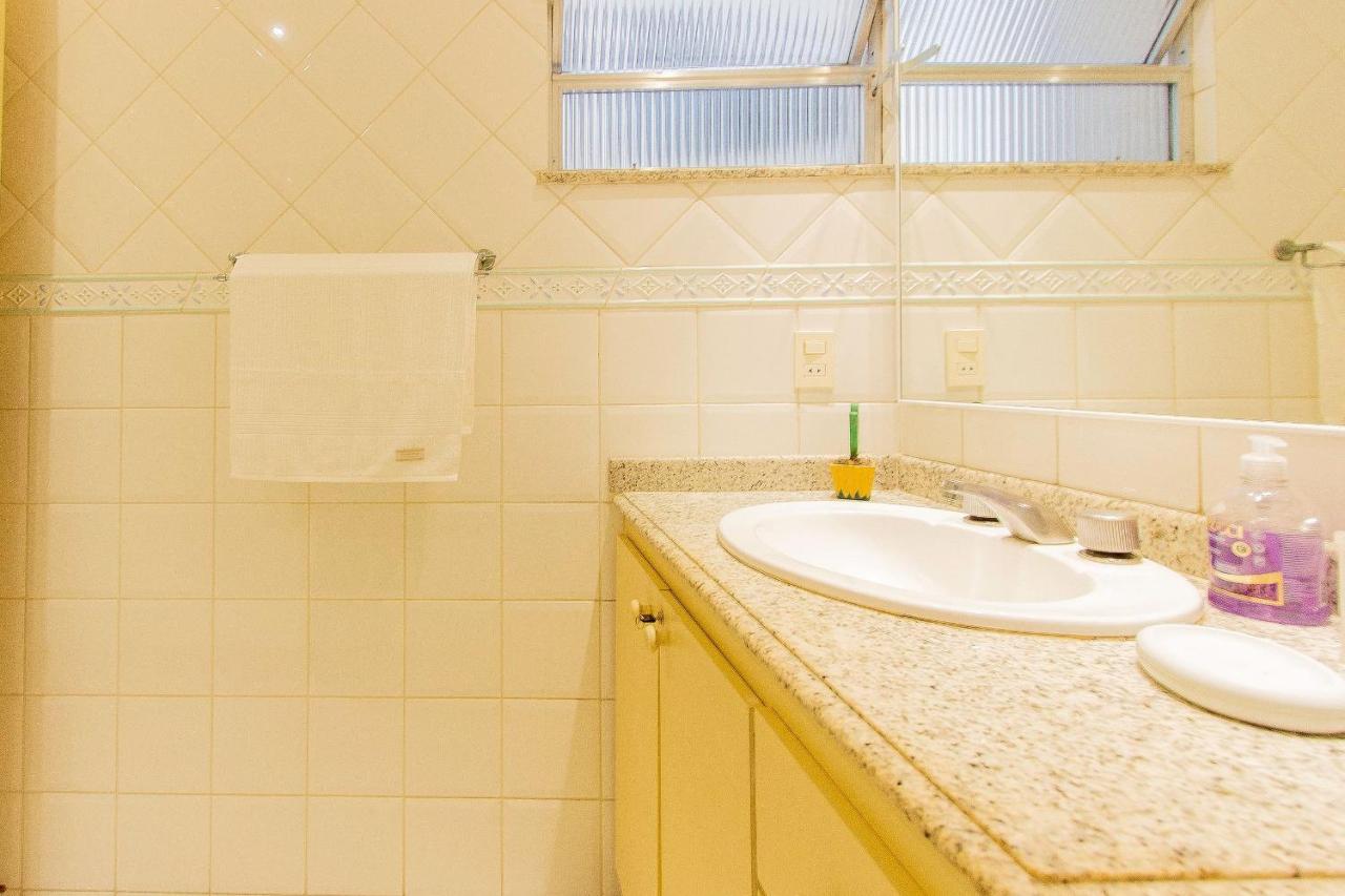 Apartamento Conforto A 5min Da Orla: Copacabana/ipanema. Rio de Janeiro