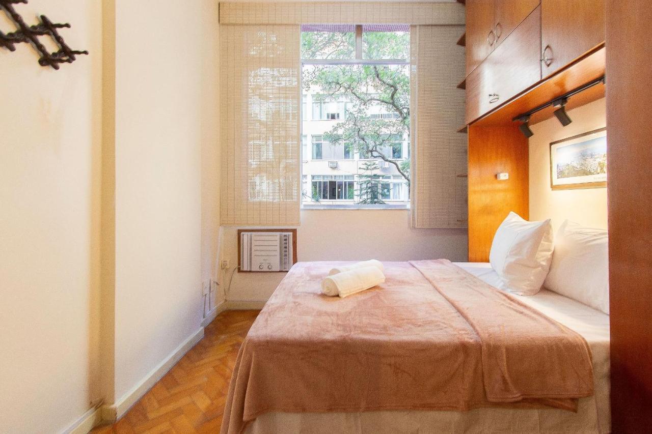Conforto A 5min Da Orla: Copacabana/ipanema. Apartamento