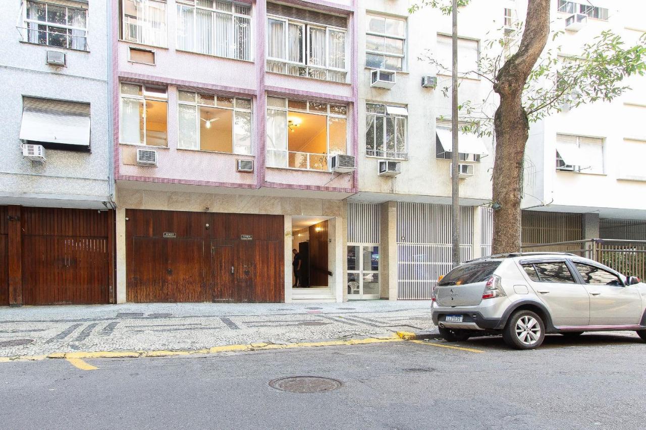 Conforto A 5min Da Orla: Copacabana/ipanema. *