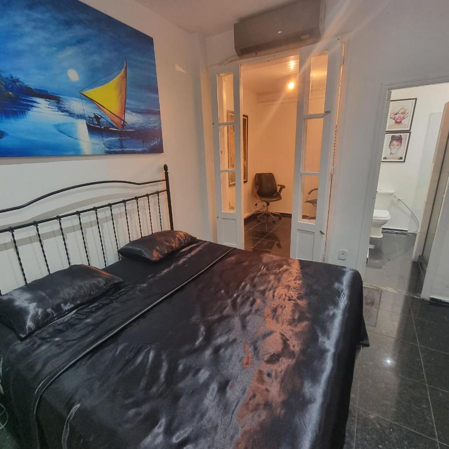 Apartamento The Copacabana Luxury Design 3 Bedroom 3 Bathroom 85 Inch Cinema Tv Location