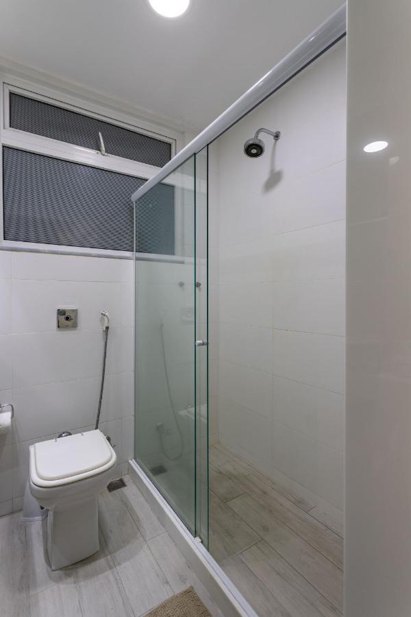 Apartamento Charme Em Copacabana - Ampla Sala De Estar - A502 Z3 *