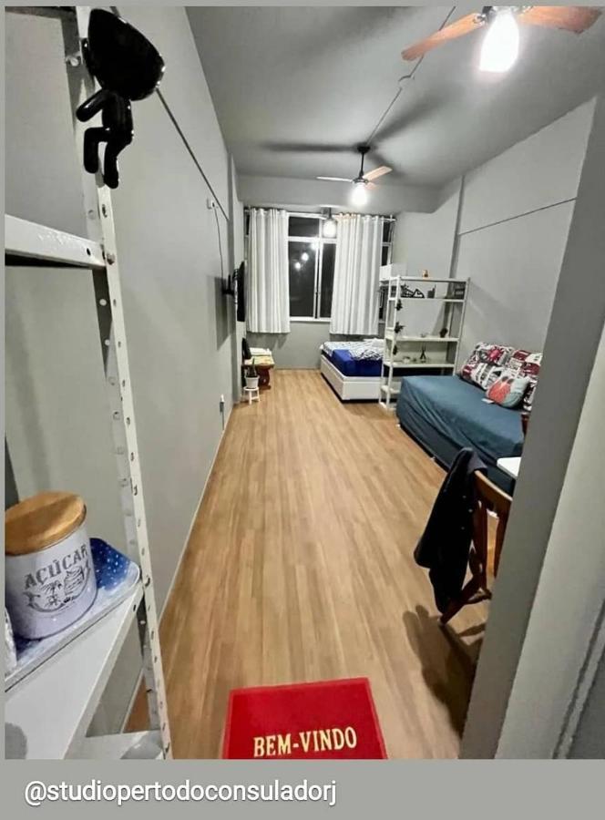Apartment No Largo Da Carioca - *