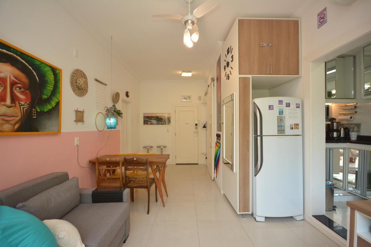 Apartment Aconchego E Incrivel Vista Mata Santa Teresa Wi-fi 500mega