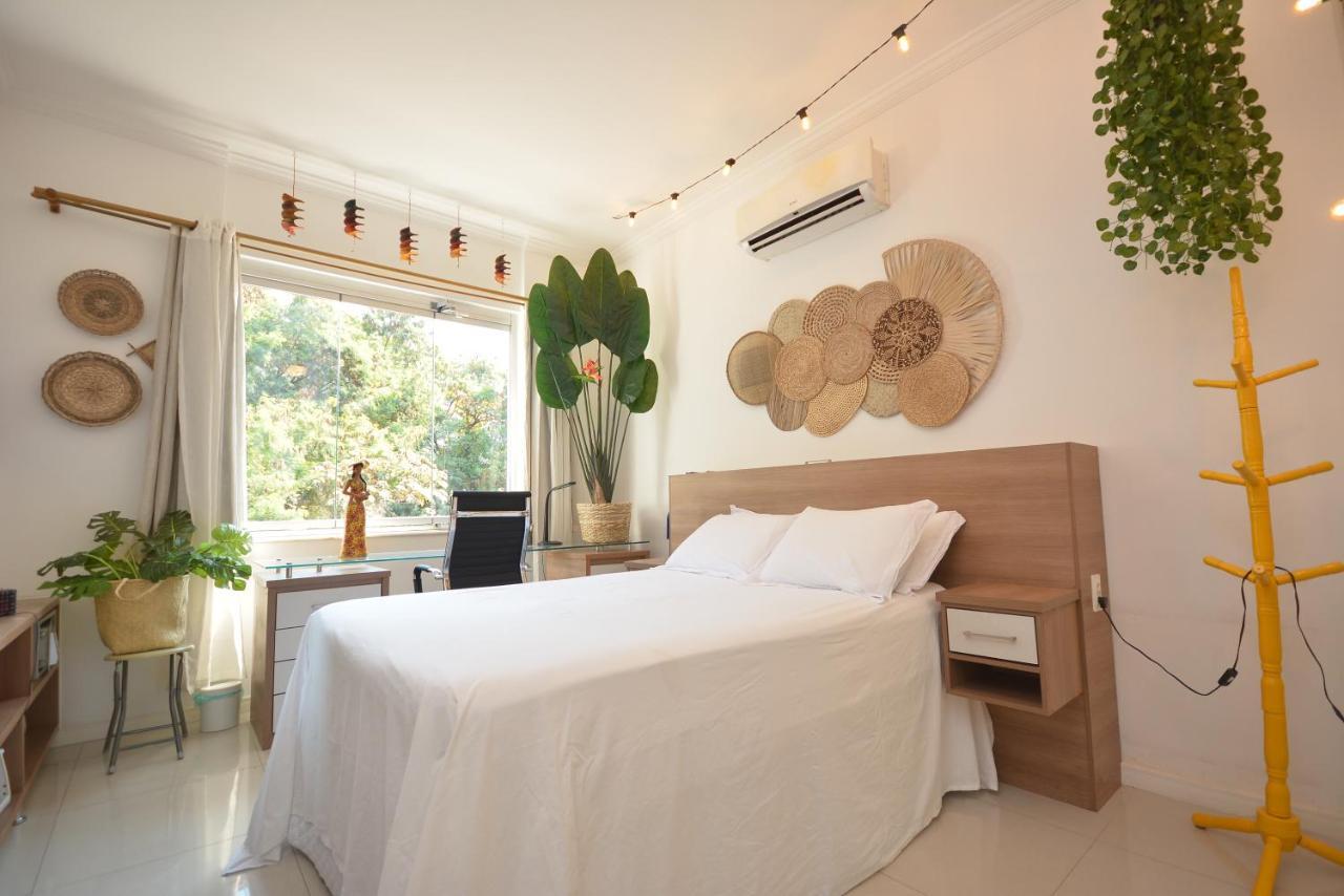 Apartment Aconchego E Incrivel Vista Mata Santa Teresa Wi-fi 500mega