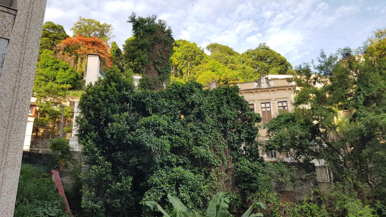 Aconchego E Incrivel Vista Mata Santa Teresa Wi-fi 500mega Rio de Janeiro