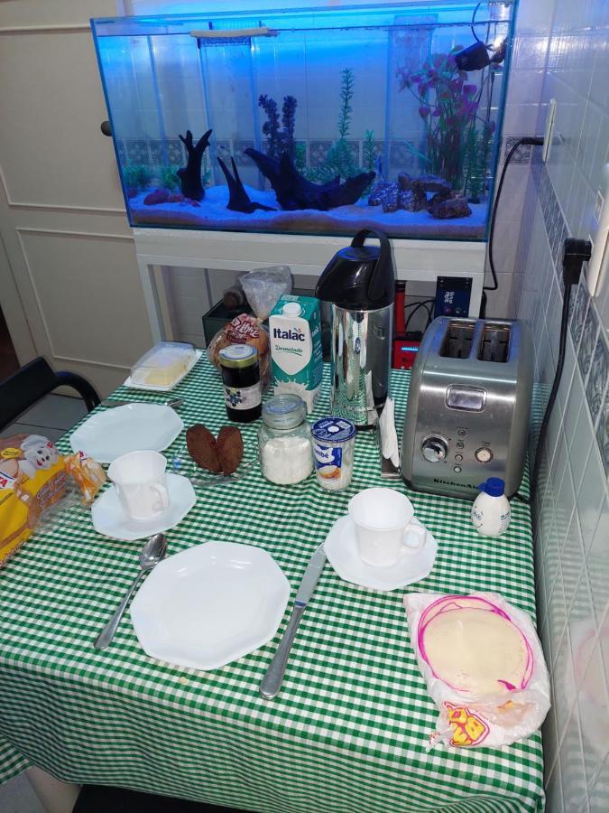 Quartos Em Laranjeiras Homestay Rio de Janeiro