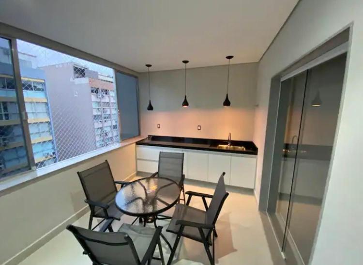 Apartamento Moderno Em Copacabana Apartment