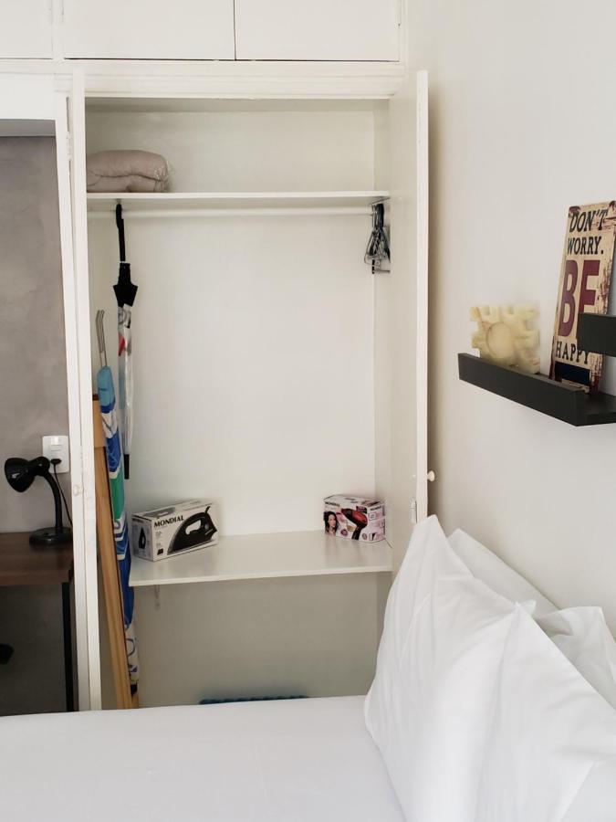 Apartment Studio_copa_clara Rio de Janeiro