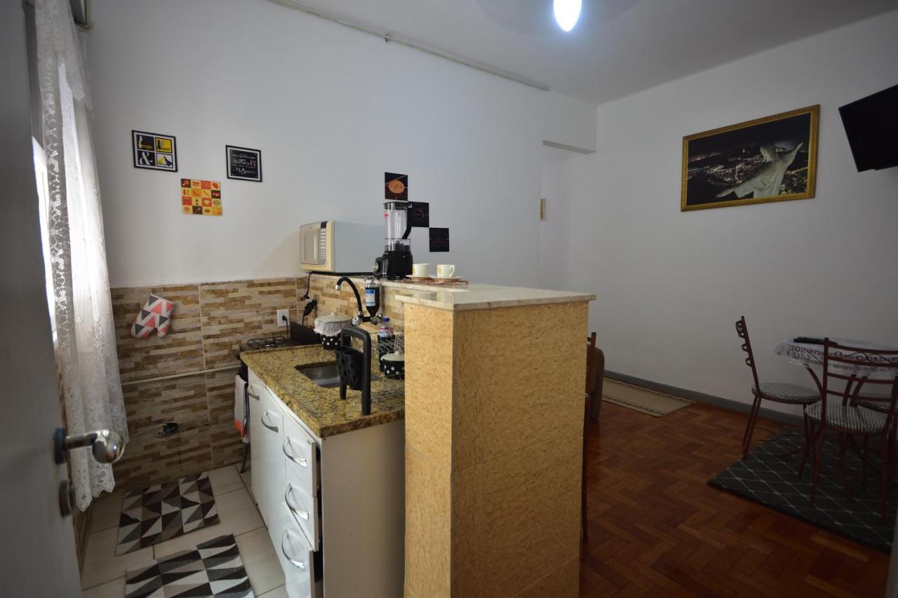Aconchegante Do Leme Apartamento *