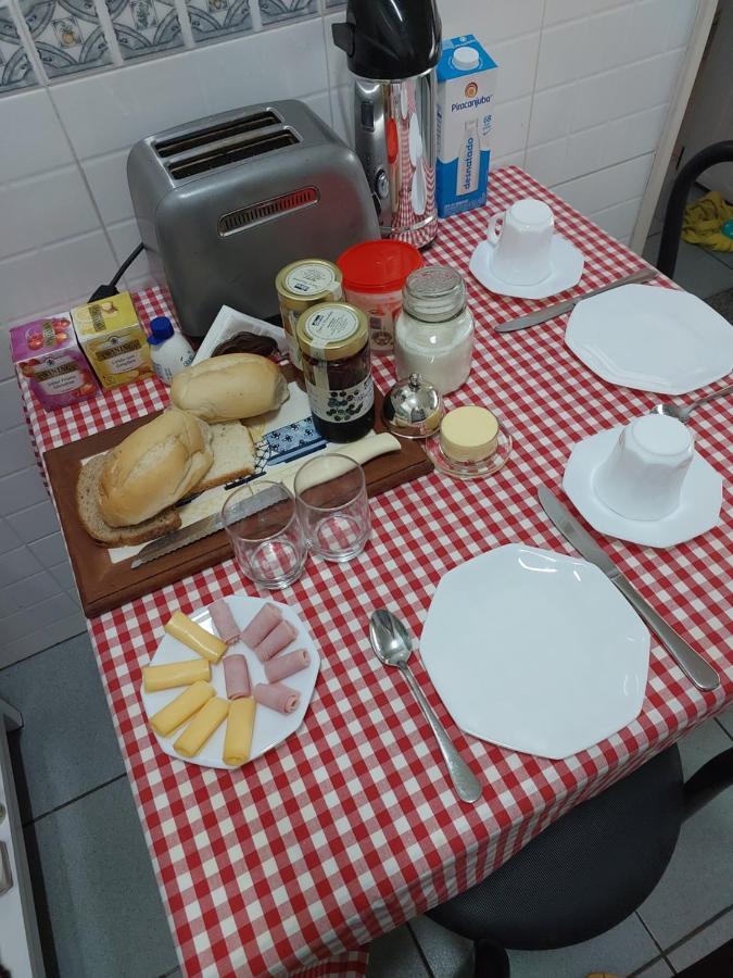 Quartos Em Laranjeiras Homestay Rio de Janeiro