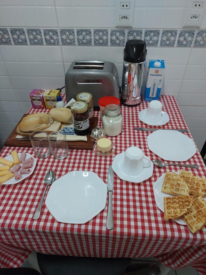 Quartos Em Laranjeiras Homestay
