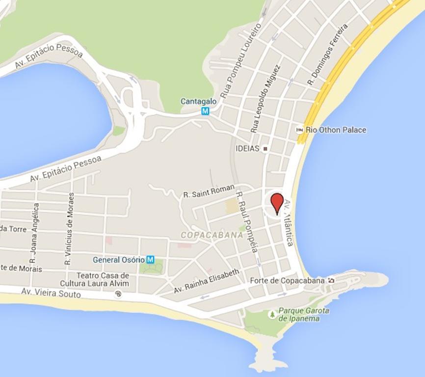 Copacabana Apartment