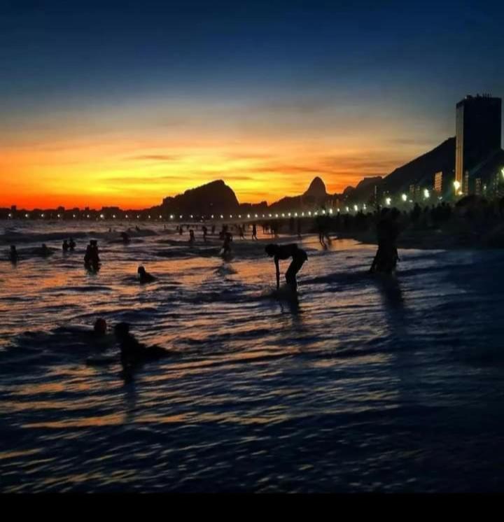Aconchegante Do Leme *