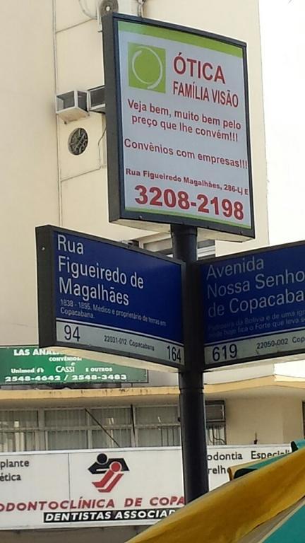 De Ferias Copacabana *