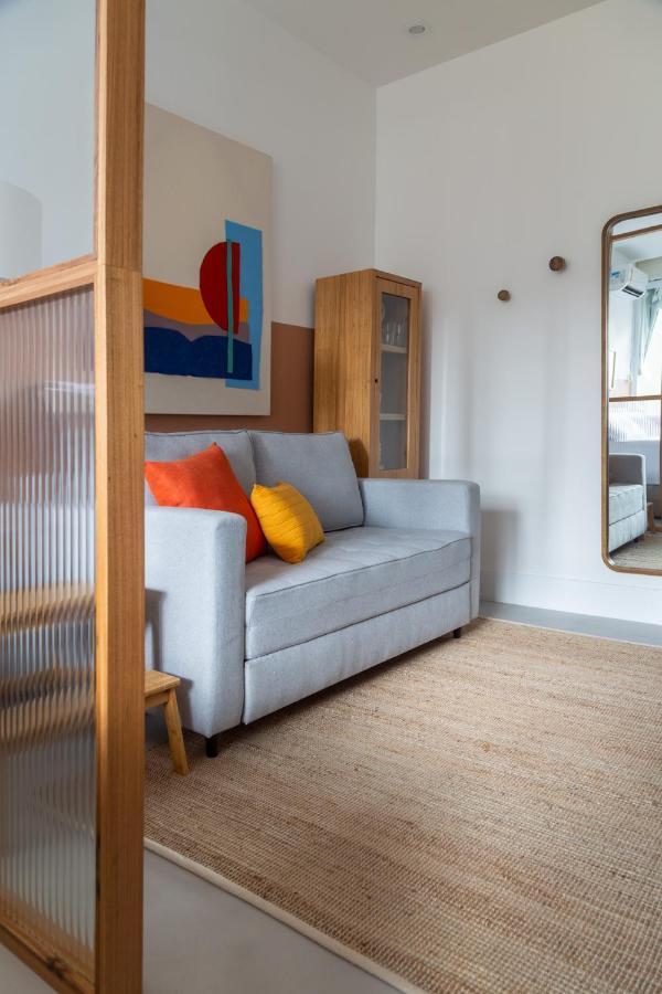 Curtaipanema: Com Estilo A 3min Da Apartment Rio de Janeiro