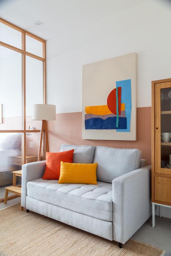 Curtaipanema: Com Estilo A 3min Da Apartment