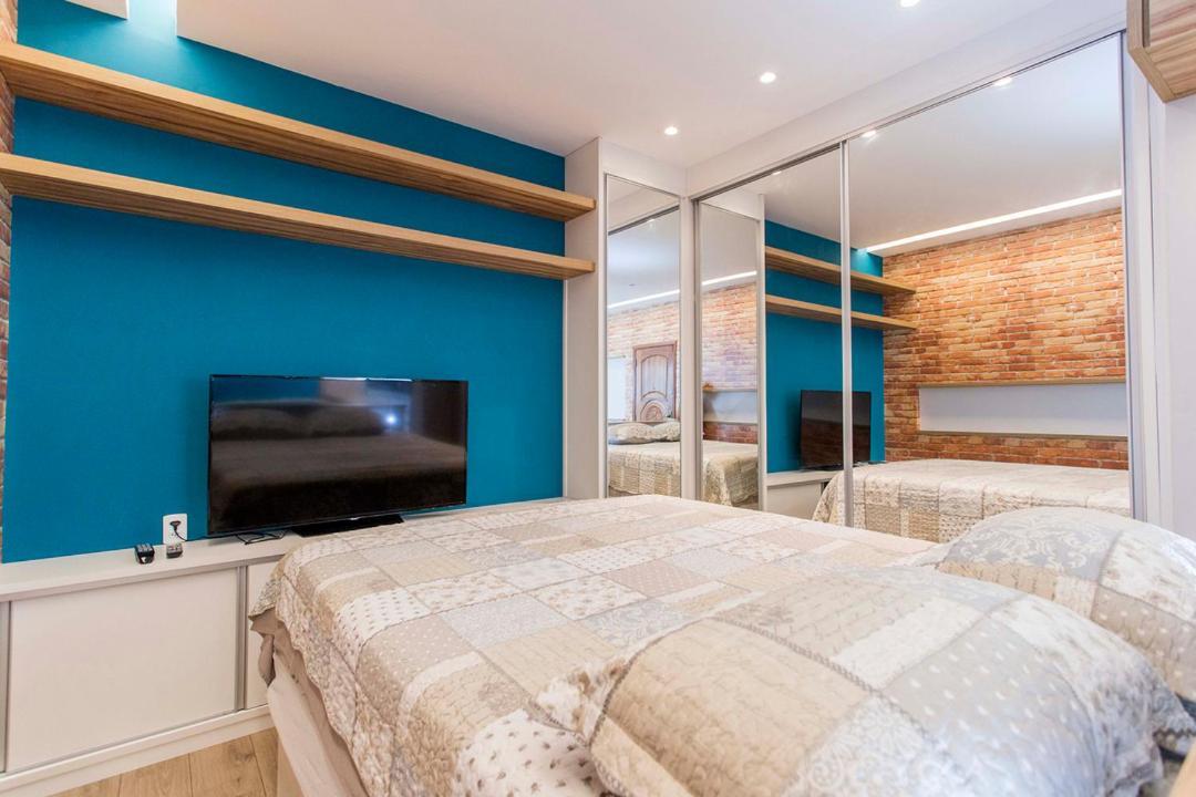 Otimo Loft C Wifi A 500m Da Praia De Copacabana Rj