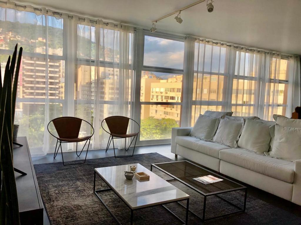 Apartment Ipanema Com Todo Conforto