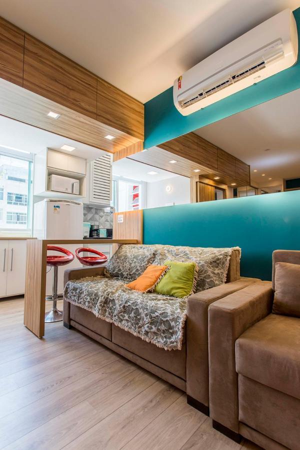 Otimo Loft C Wifi A 500m Da Praia De Copacabana Rj *