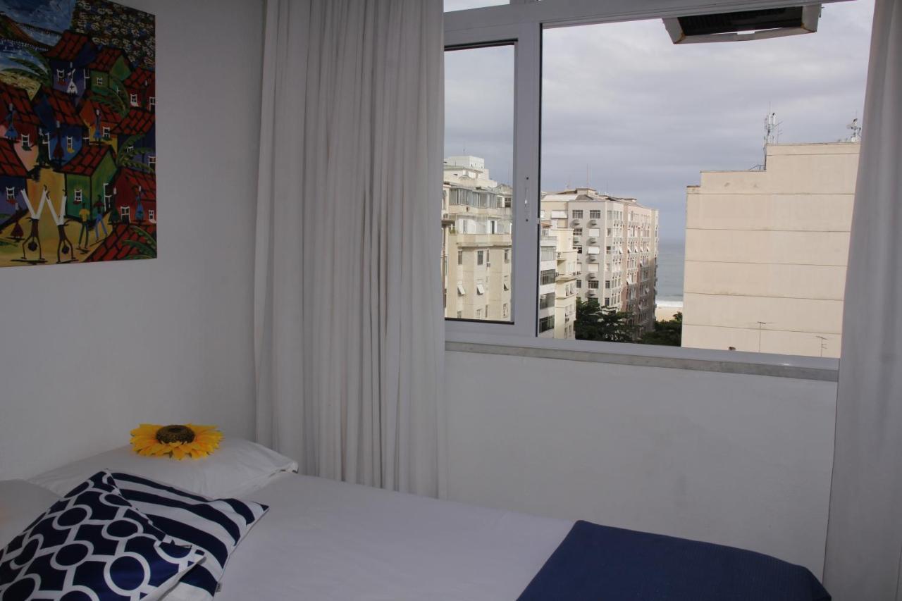 De Ferias Copacabana Apartment Rio de Janeiro