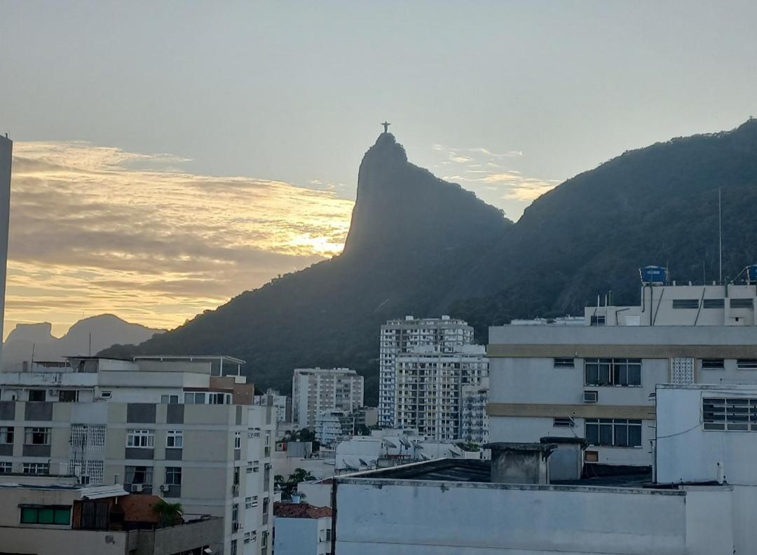 Inteiro C Vista O Cristo Redentor! Rio de Janeiro