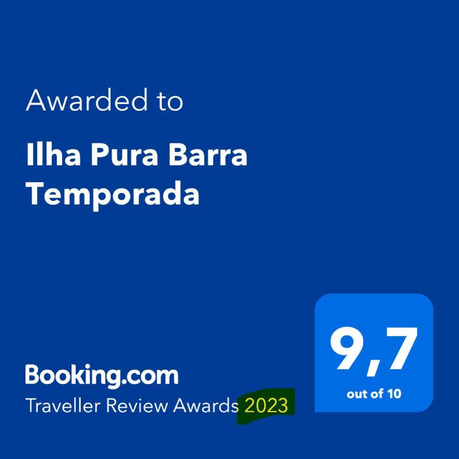 Ilha Pura Barra Temporada