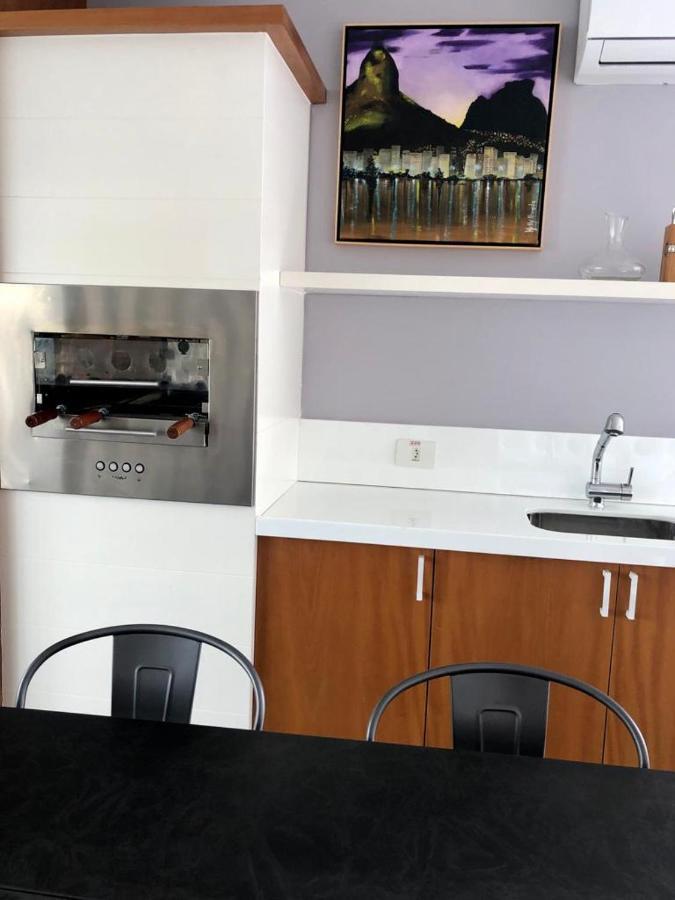 Apartment Ipanema Com Todo Conforto