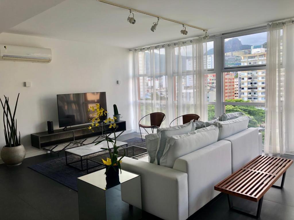 Apartment Ipanema Com Todo Conforto Rio de Janeiro