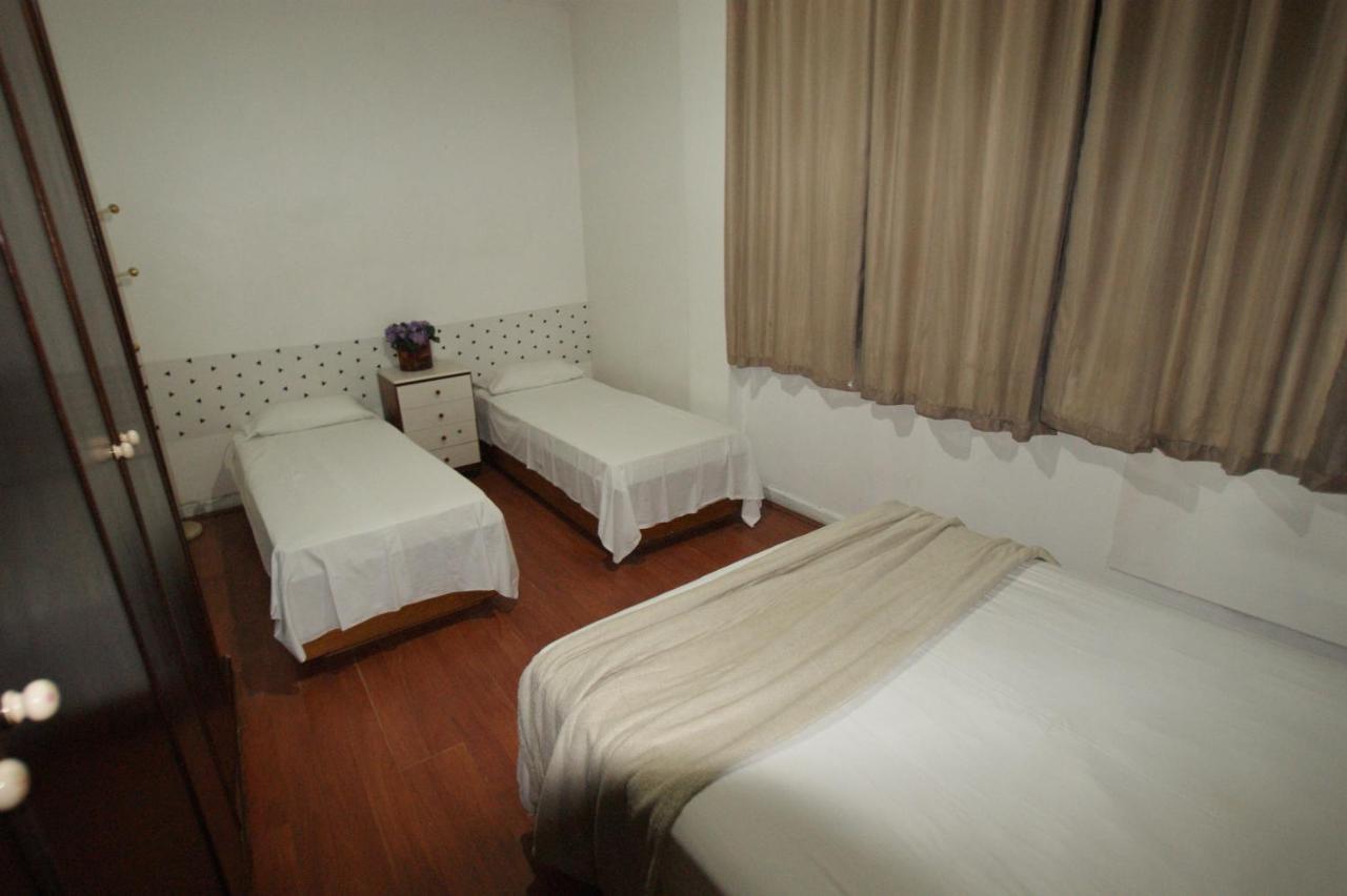 Apartment Lado Do Metro Copa Rio de Janeiro