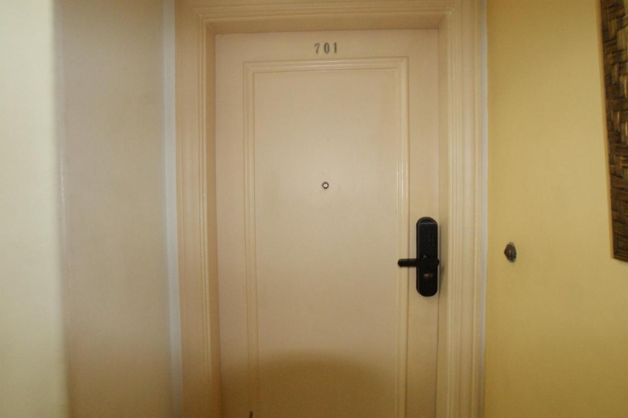 Lado Do Metro Copa Apartment *