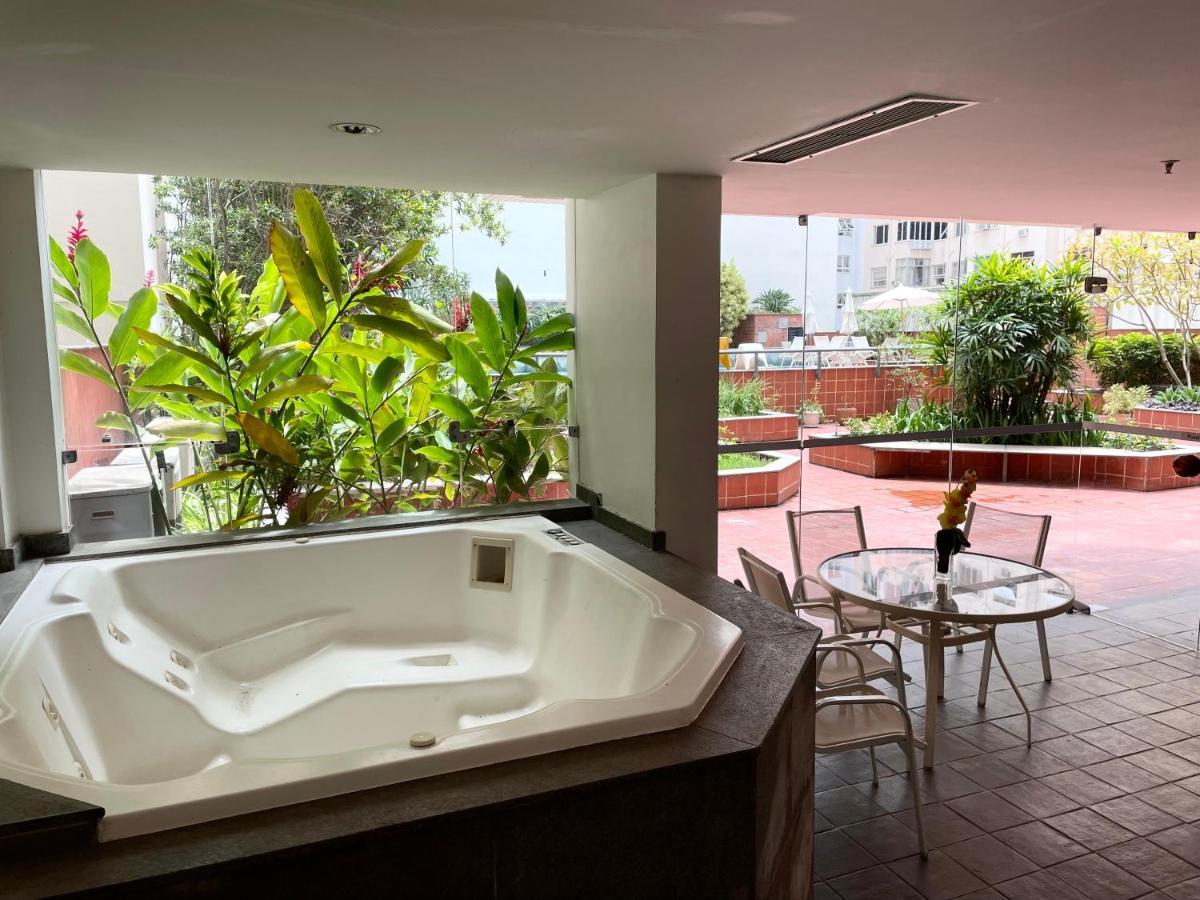 Luxuoso A Copacabana Apartamento