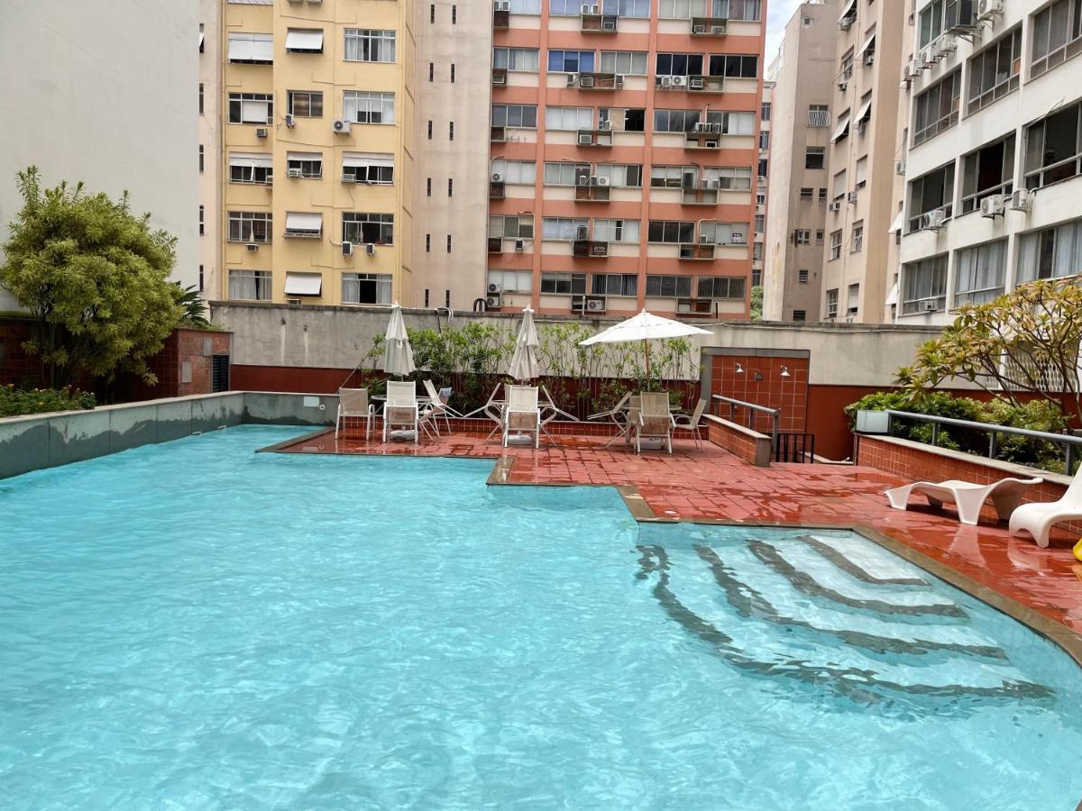 Apartamento Luxuoso A Copacabana Rio de Janeiro