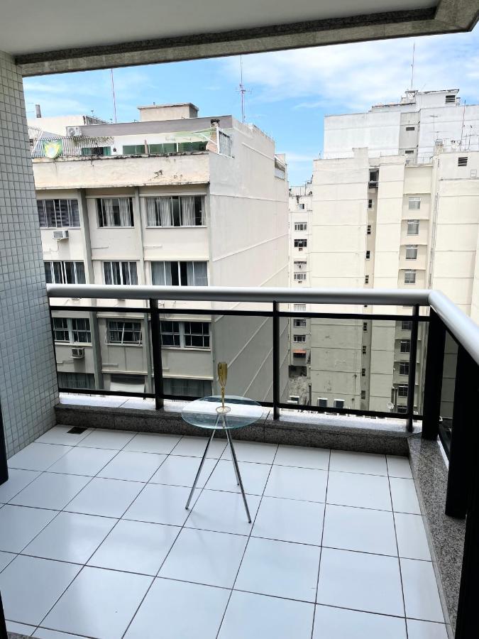 Luxuoso A Copacabana Apartamento