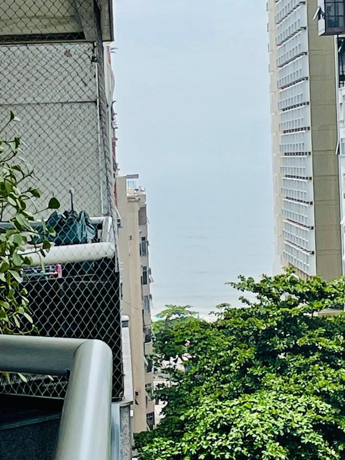 Apartamento Luxuoso A Copacabana *