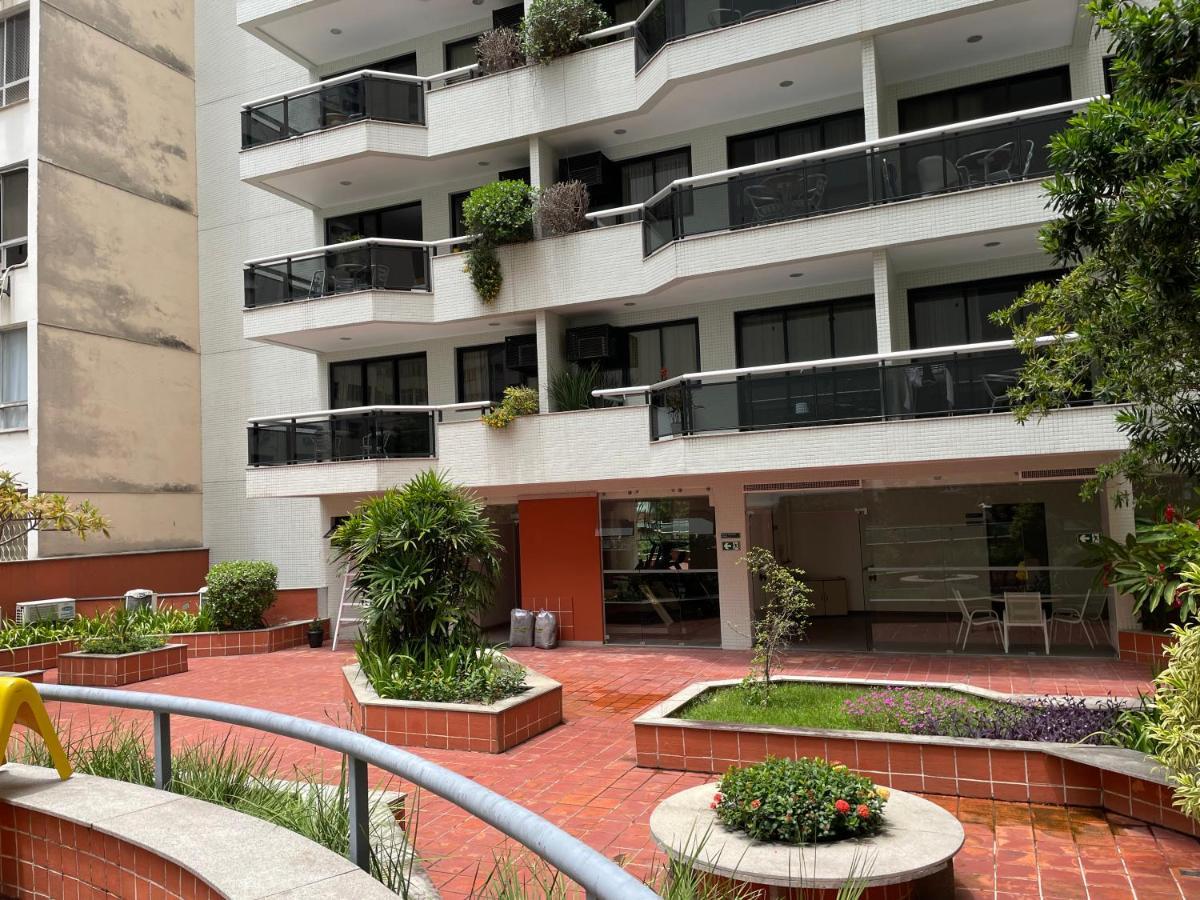 Apartamento Luxuoso A Copacabana *