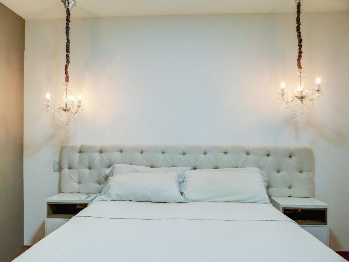 Apartamento Apart Com Maravilhosa Vista Mar Na Barra De Tijuca B1-0024 Rio de Janeiro