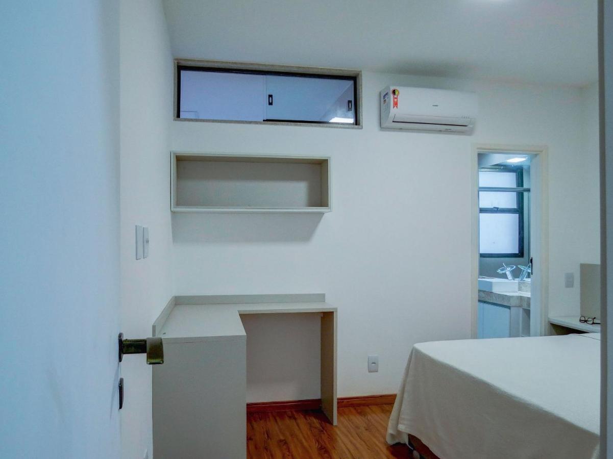 Apart Com Maravilhosa Vista Mar Na Barra De Tijuca B1-0024 Apartamento *