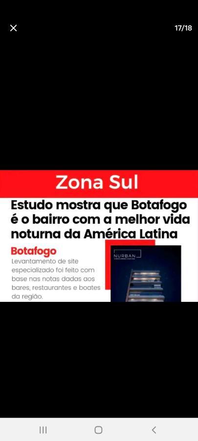 Apartamento Inteiro C Vista O Cristo Redentor! *