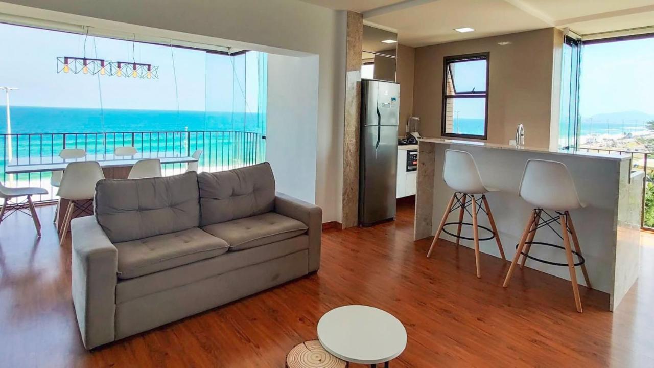 Apartamento Apart Com Maravilhosa Vista Mar Na Barra De Tijuca B1-0024 Rio de Janeiro