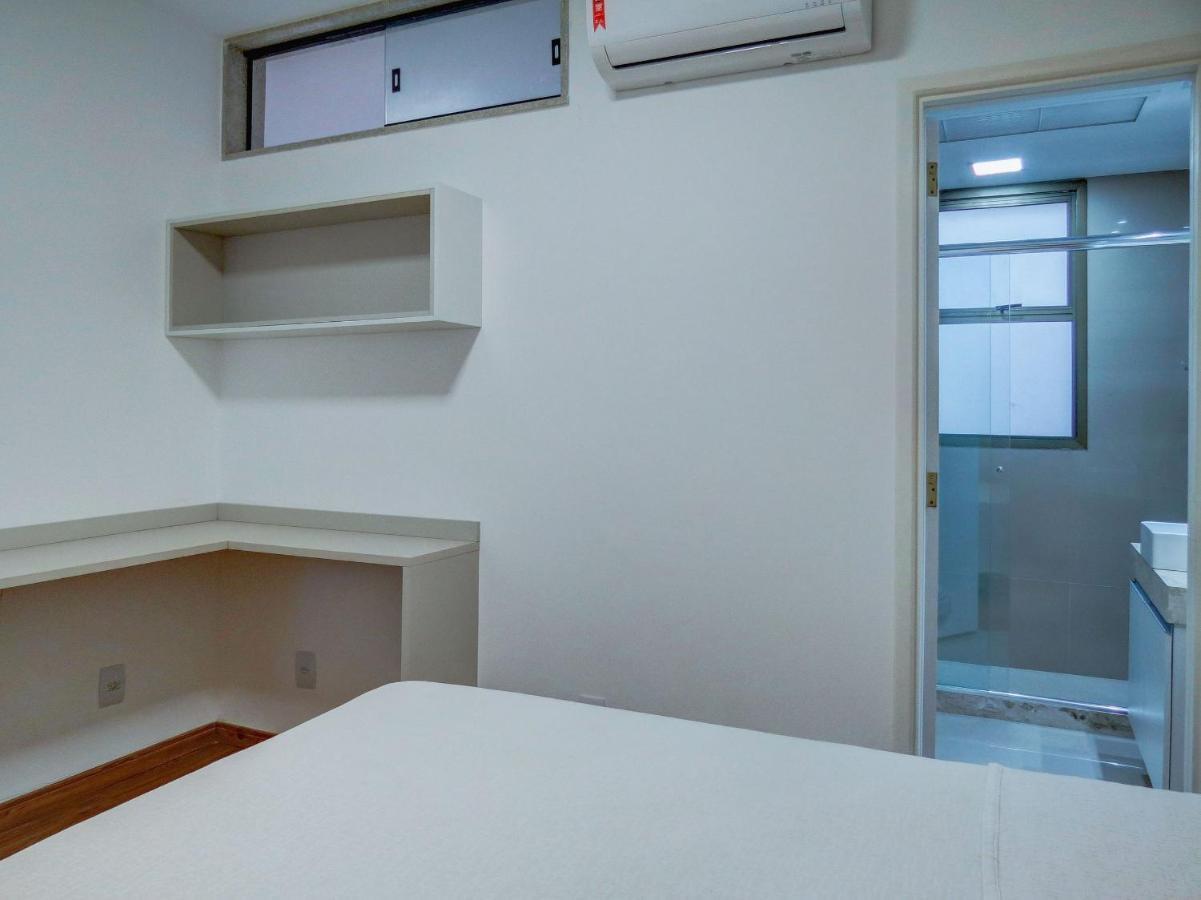 Apart Com Maravilhosa Vista Mar Na Barra De Tijuca B1-0024 Apartamento