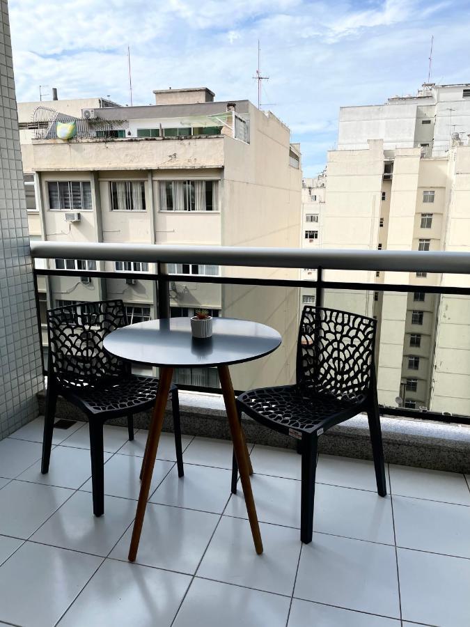 Apartamento Luxuoso A Copacabana *