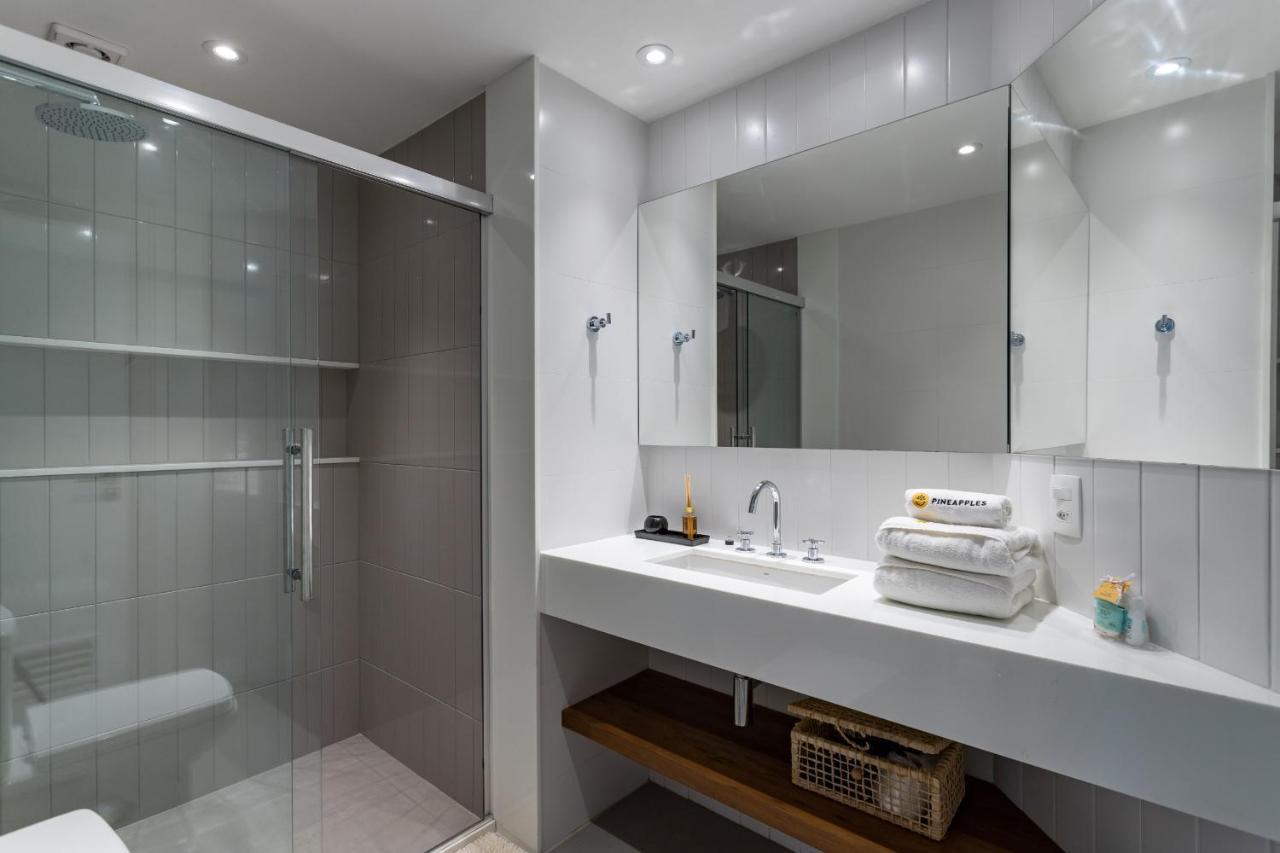 Aparthotel Conforto Em Copacabana - 1 - Br1307 Z3