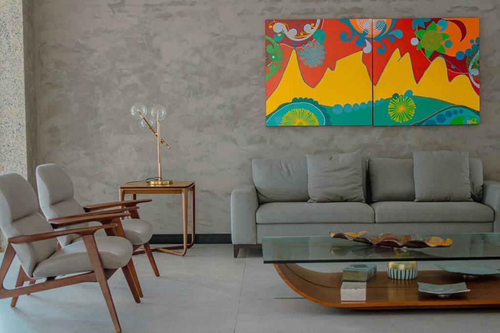 Apto Pe Na Areia Na Praia Da Barra Da Tijuca Apartment *
