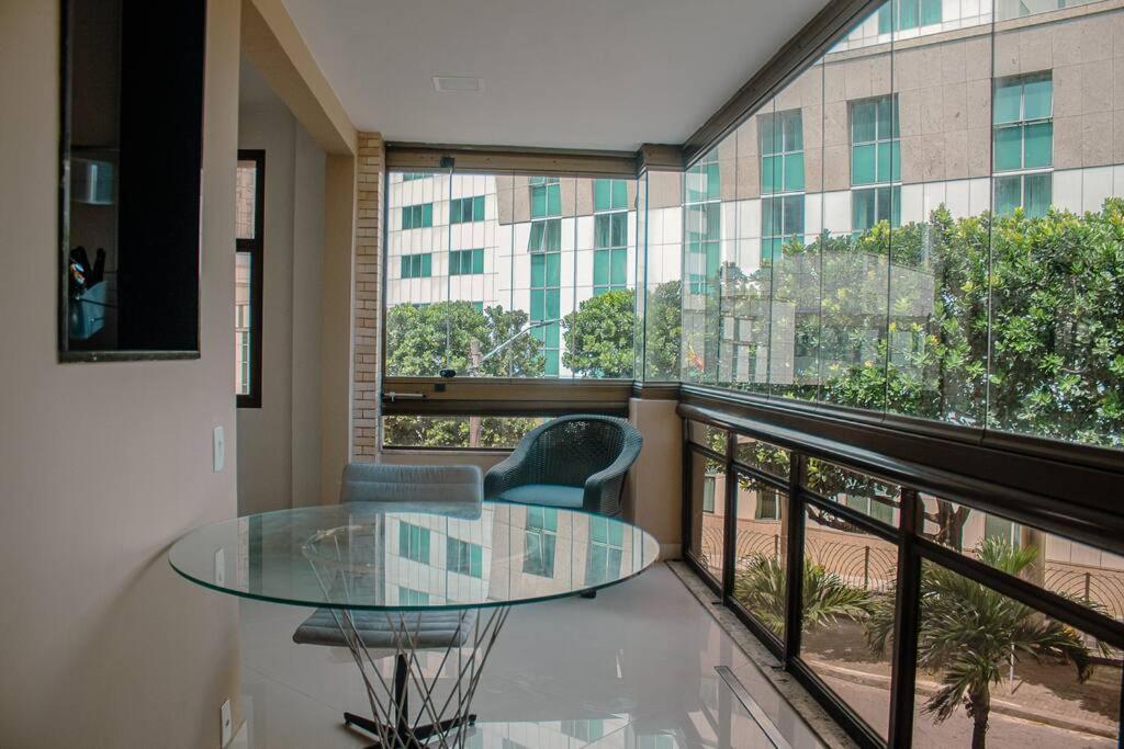 Apto Pe Na Areia Na Praia Da Barra Da Tijuca Apartment