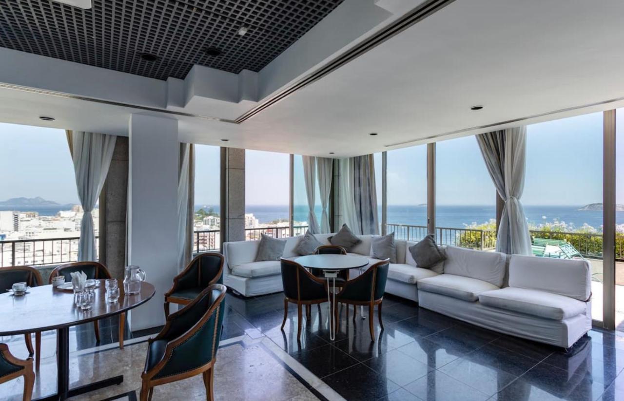Ipanema Tiffany's 2 Suites. Novo *