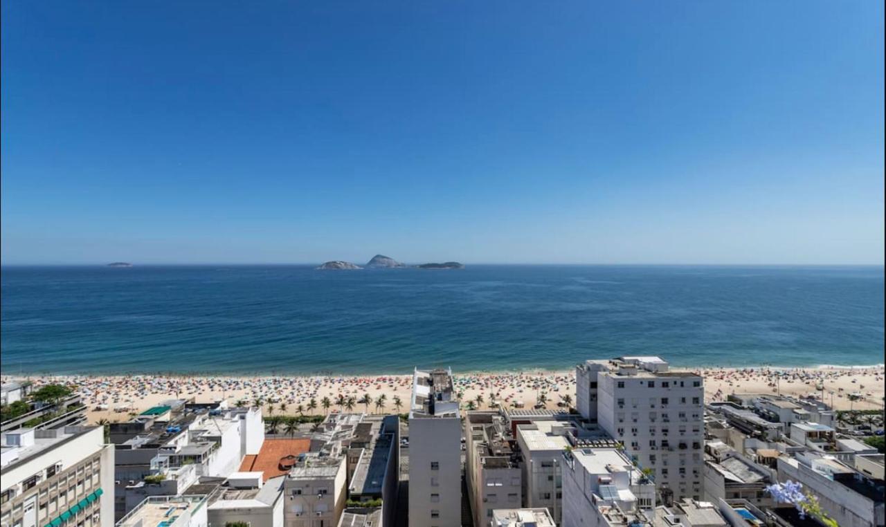 Ipanema Tiffany's 2 Suites. Novo *