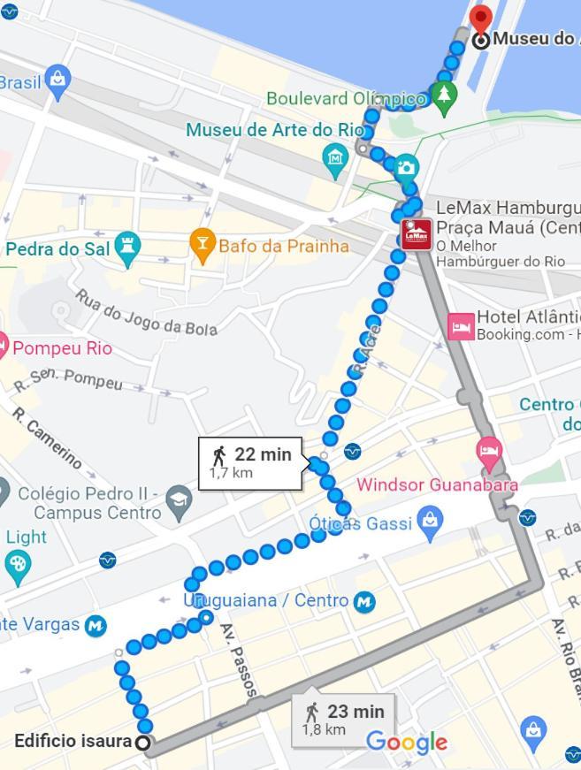 No Coracao Do Saara Rio de Janeiro